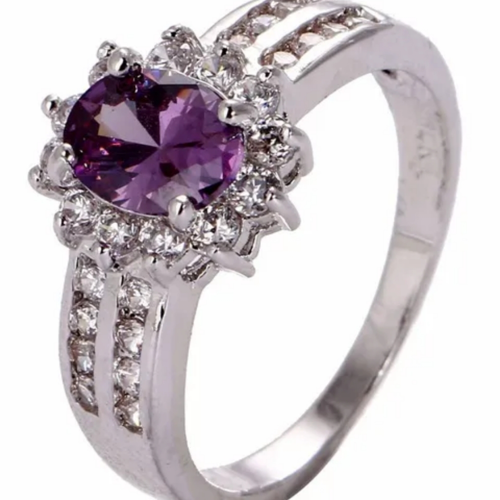 NWT Sterling Silver Ring